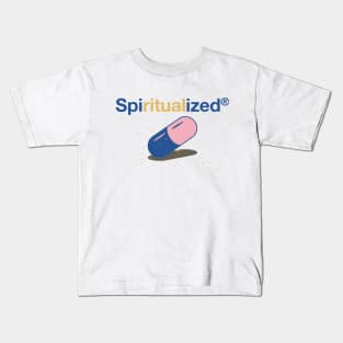 Spiritualized // Fanmade Kids T-Shirt